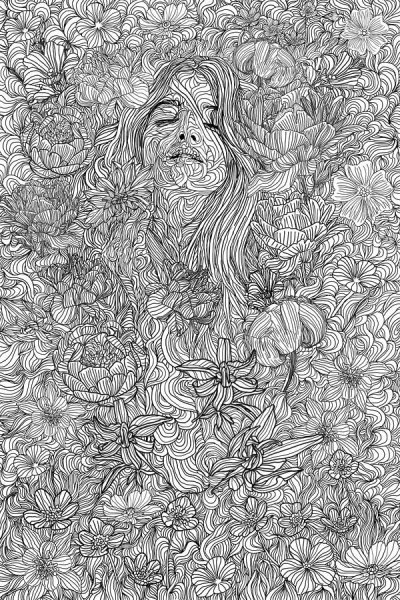 Карандашный рисунок