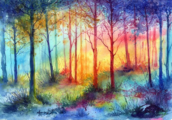 Художник Anna Armona