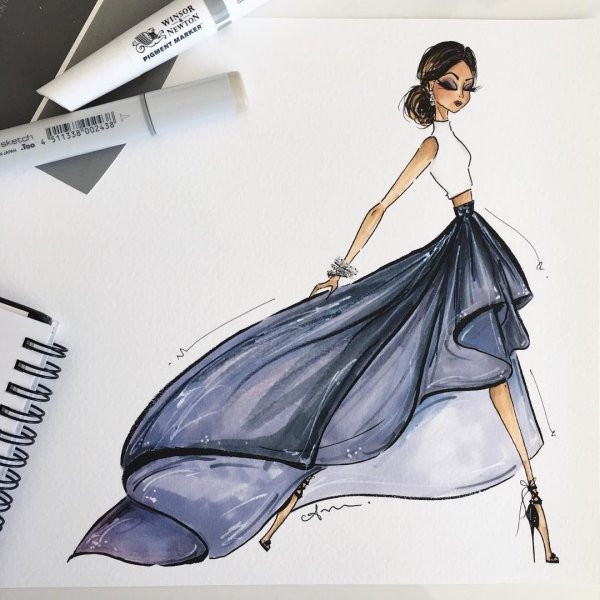 Красивые рисунки карандашом