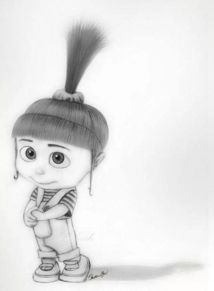 Гадкий я Агнес