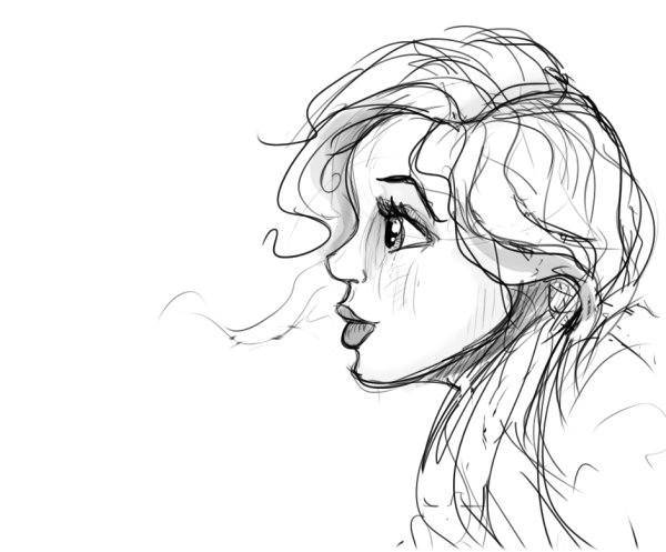 Рисунки для срисовки