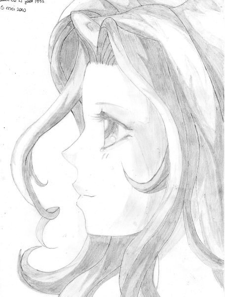 Рисунки карандашом