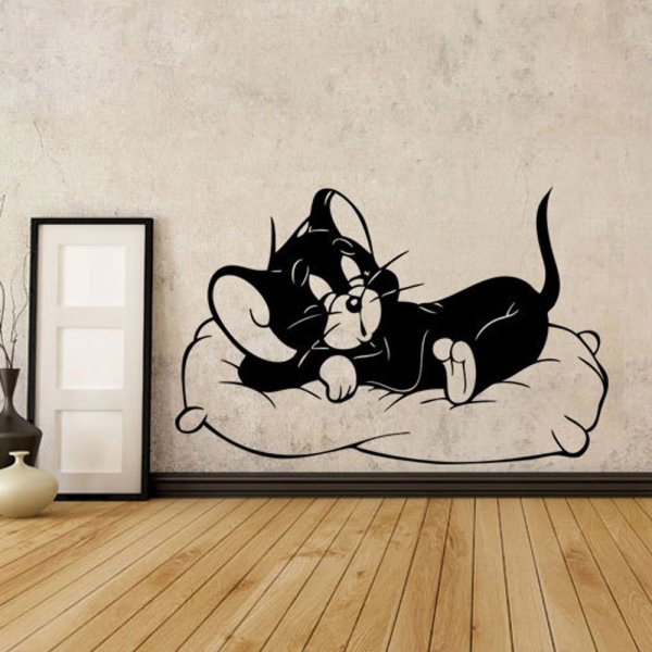 Эскизы для росписи стен