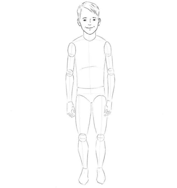 Раскраска для мальчиков