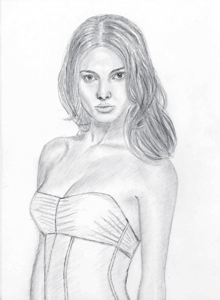 Одежда для рисования девушек