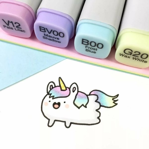 Рисунки для скетчбука лёгкие милые