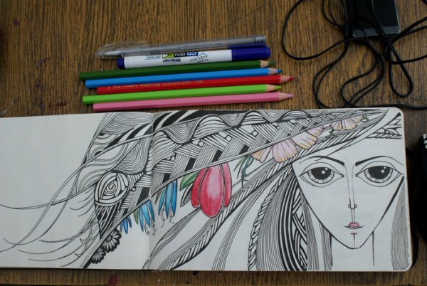 Идеи для рисования