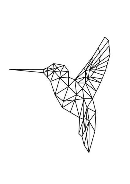 Легкие рисунки 3 д ручкой