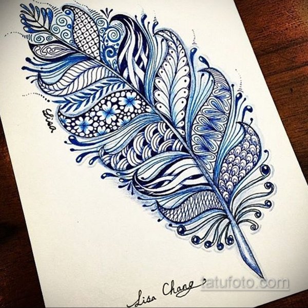 Цветная ручка