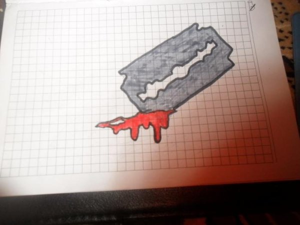 Рисунки простые несложные