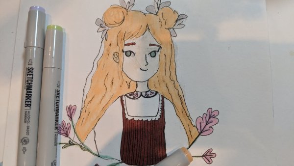 Рисунки из пинтереста