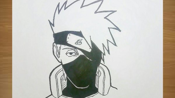 Картинки для срисовки чёрной ручкой