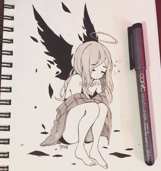 Страшные рисунки для срисовки