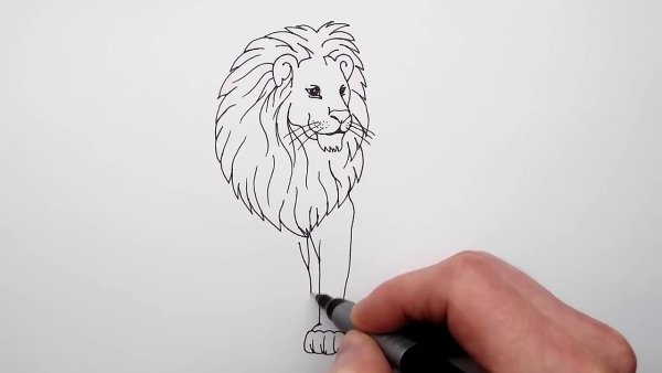 Рисование для детей 5 лет