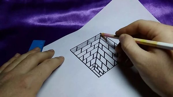 Иллюзии на бумаге