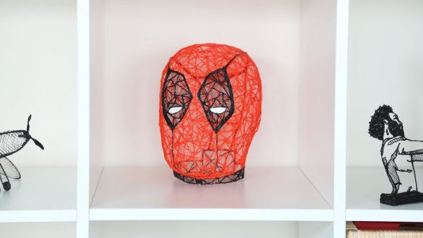 Идеи для рисования 3d Ручкиной