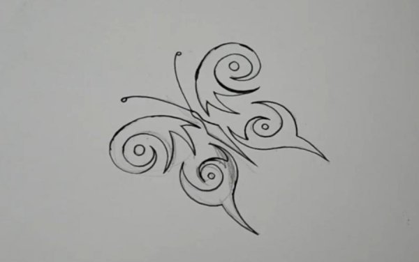 Легкий утор для рисования