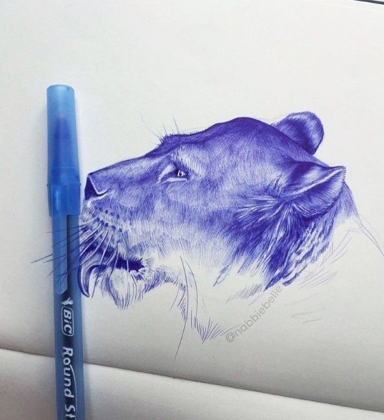 Смешные рисунки карандашом