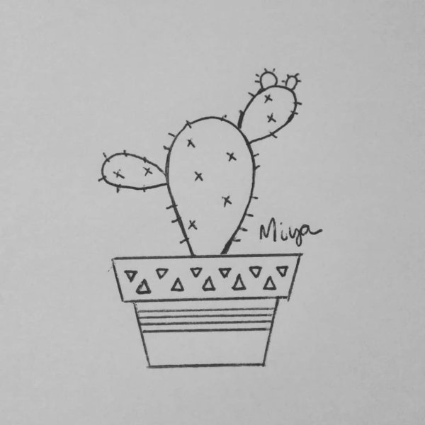 Маленькие рисунки для скетчбука легкие