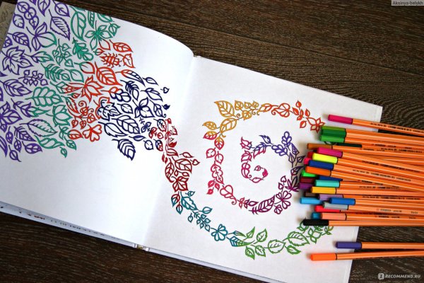 Рисование капиллярными ручками для начинающих