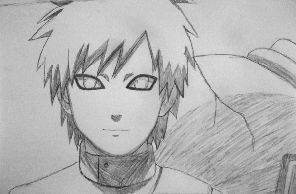 Рисунки Наруто
