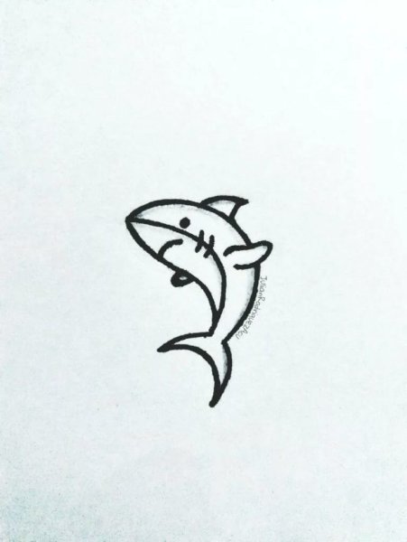 Лёгкие рисунки и малинкие