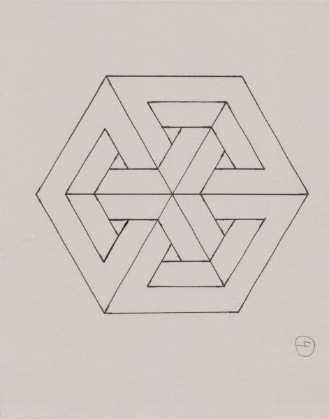 Красивые геометрические узоры