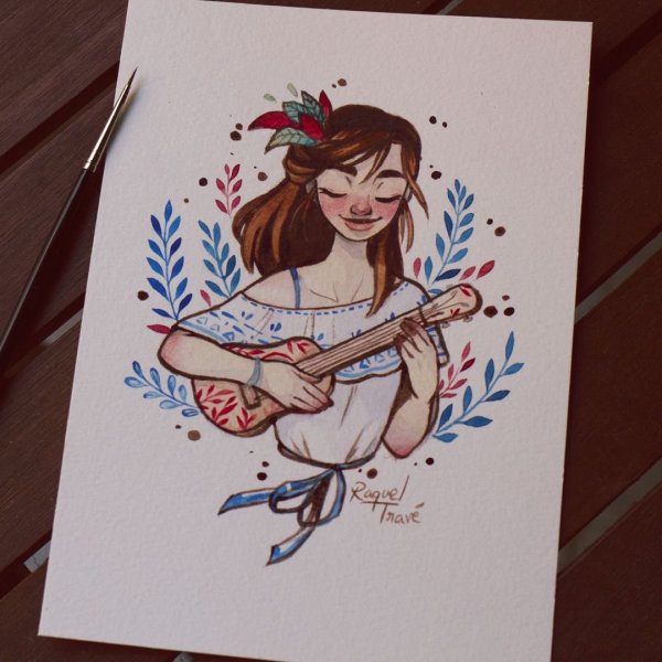 Идеи для рисунков