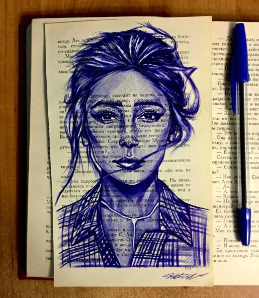 Смешные рисунки карандашом