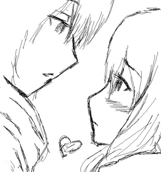 Скетчбуки для рисования аниме