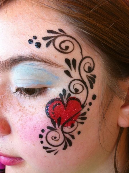 Хиппи рисунки фломастером