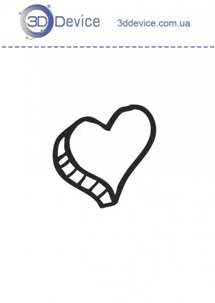 Трафареты для 3д ручки
