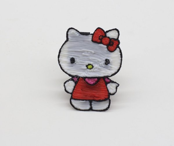 Значки для 3д ручки