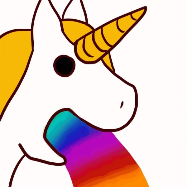 Блювотина единорога