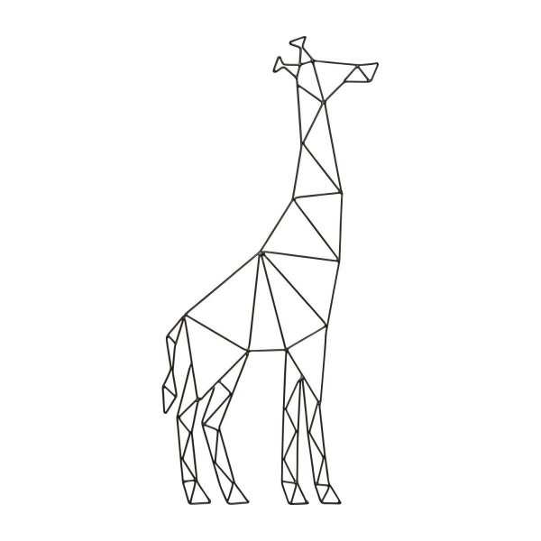 Геометрические фигуры животных