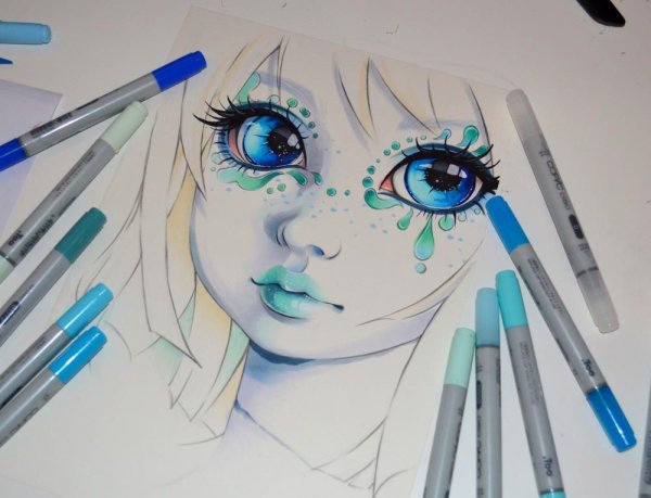 Lighane Copic
