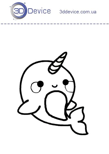 Трафареты для 3д ручки объемные