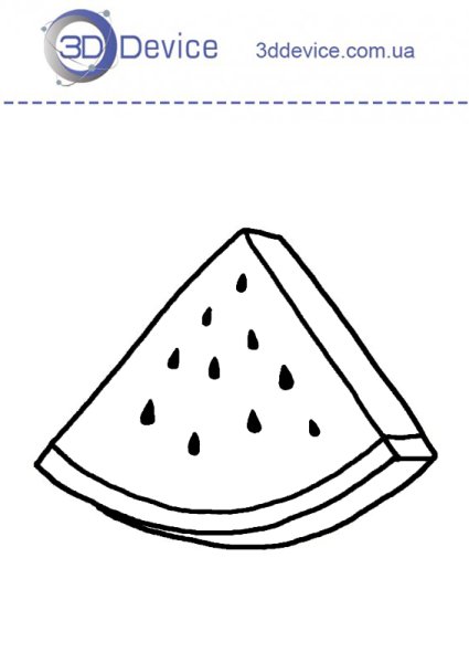 Трафареты для 3d ручки