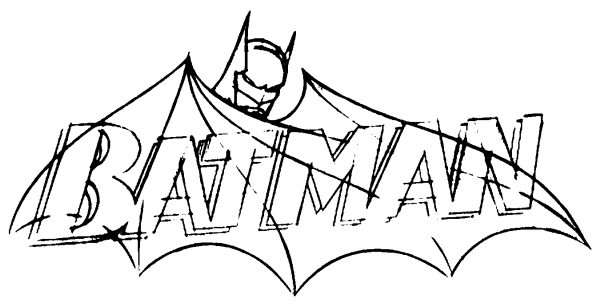 Граффити для начинающих на бумаге ручкой