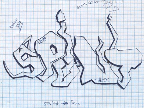 Крутые рисунки для срисовки