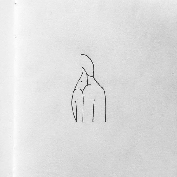 Минимализм рисование