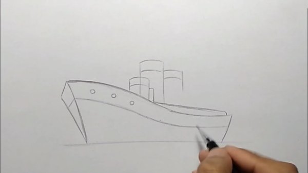 Рисунки лайнером для начинающих