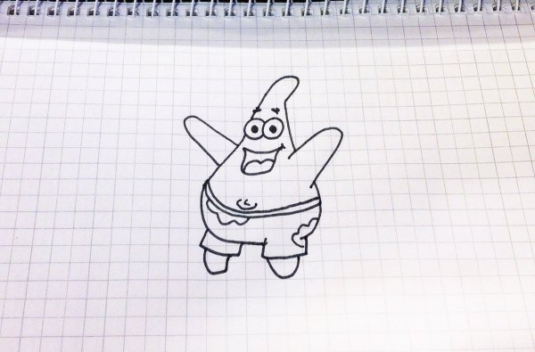 Рисунки офигенные крутые