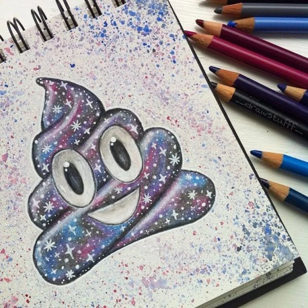 Идеи для рисования лёгкие