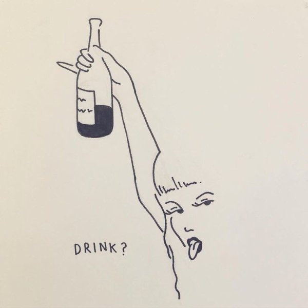 Рисунки для скетчбука сигареты