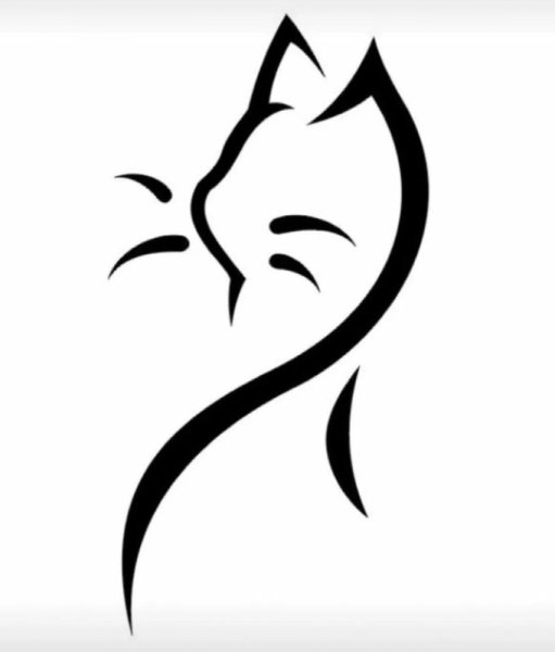 Срисовки тату легкие