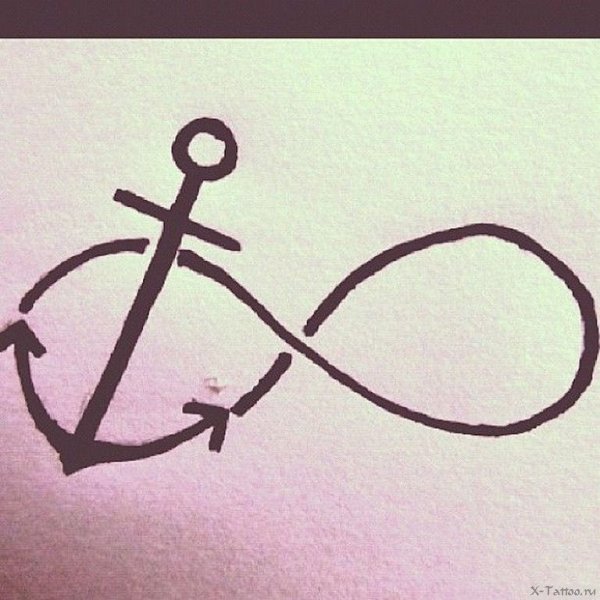 Лёгкий эскиз символ