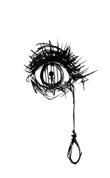 Странные эскизы