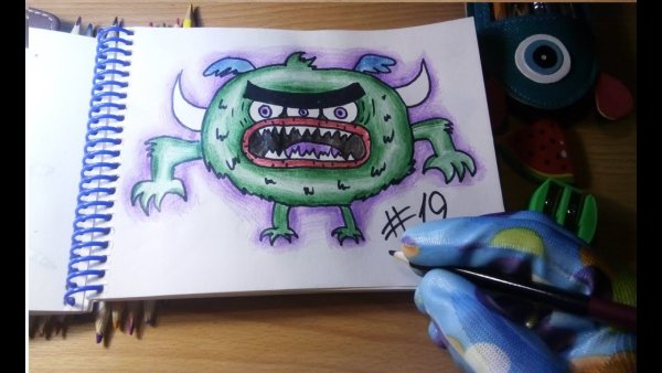 Простой рисунок колдбасыыыыыыыыыыыыыыыыыыыы