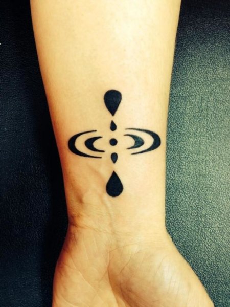 Простые тату